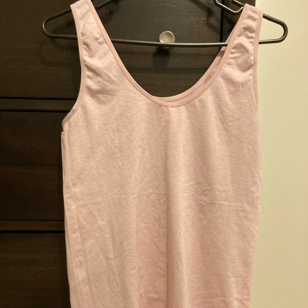 Reversible undershirt